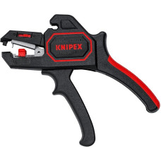 KNIPEX 12 62 180 SB Automatinis izoliacijos nuėmiklis 180 mm (supakuotas į lizdinę pakuotę)