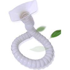 Generisch Industrieller Schweißrauchabsaugarm mit universellen Schwenkgelenken für freihändiges Löten - 7,5 x 100 cm (3 x 39,4 Zoll) - Effiziente Rauchabsaugung und Luftfilterlösung