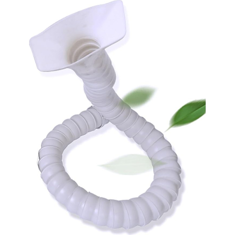 Generisch Industrieller Schweißrauchabsaugarm mit universellen Schwenkgelenken für freihändiges Löten - 7,5 x 100 cm (3 x 39,4 Zoll) - Effiziente Rauchabsaugung und Luftfilterlösung