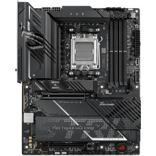 ASUS ROG Strix X870E-H Gaming WIFI7 Pagrindinė plokštė Socket AMD AM5 (ATX, DDR5, WiFi 7, 4X M.2, PCIe 5.0, 2x USB4, PCIe lizdas Q-Release, Aura Sync)