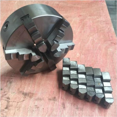 K13-250 Six-Stage Jaw Chuck with Inner and Outer Jaws