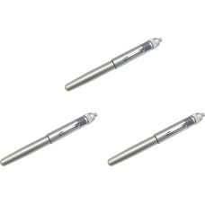 3X Präzisions-Tropfölstift-Applikator Aus Aluminiumlegierung für Präzises Auftragen Anderer Schmiermittel. Stabilizuojanti Wartungsölstift