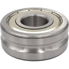 10 vnt. šoninių šoninių perėjimų linijų rillen lager U 6204 20X47X14MM riemenscheibe U veržlės tipas (U6204-3-1)
