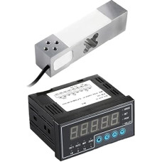 Wägezelle for elektronische Waage, rechteckige Kraftsensoren IP65 HX711, Druck, Kompression, Spannung 100-350 kg Zugspannungsprüfung(200kg)