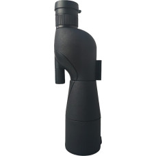 Monokulinis priartinimo teleskopas, 60 mm okuliaras BAK4 HD astronomijos teleskopas su adapteriu ir trikojo teleskopu, skirtas suaugusiųjų paukščių stebėjimui, astronomijai, kraštovaizdžio fotografijai