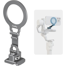 SMALLRIG metalinis telefono laikiklis su 