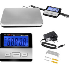 Steinberg Systems Pašto platforminės siuntinių svarstyklės SBS-PT-200/50 iki 200 kg / 50 g