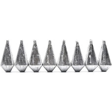 Sbirulino 8 švino dobilų rinkinys Bolentino dienos valtis