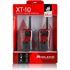 Midland Walkie-Talkies, XT Series Variants
