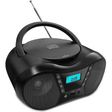 Nešiojamasis CD grotuvas 