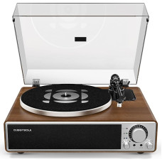 ONE-Q vinilinių plokštelių grotuvas, 