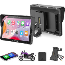 CARPURIDE W702RS Pro Motociklo 