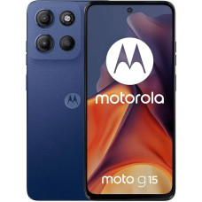 MOTOROLA DS Moto G15 8+128 TIM SBLUE