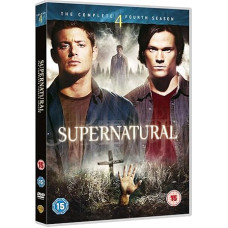 Supernatural - Season 4 [UK Import]