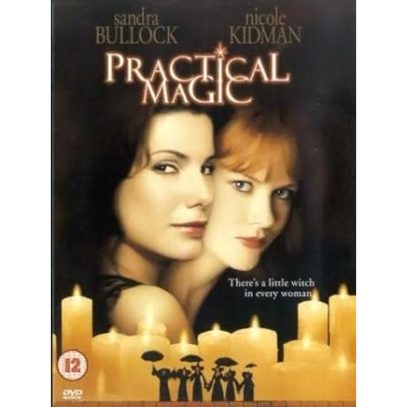 Praktinė magija [DVD] [1998]