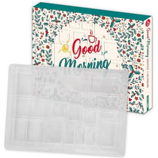 itenga Advento kalendoriaus pusryčiai 