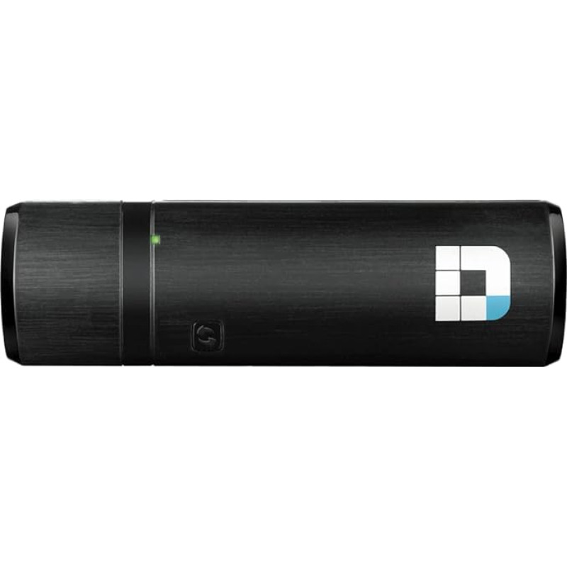 D-Link DWA belaidis N mikro USB adapteris