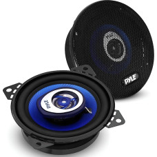 Pyle PL63BL 6.5 inch 360W Three Way Speaker