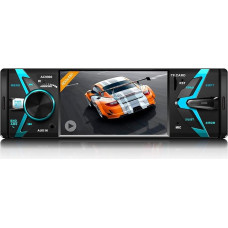Audiocore AC9900 Autoradio su TFT ekranu 800x480 Bluetooth MP5 Nuotolinio valdymo pultas AUX SD USB FM radijas Audio Video Automobilis AVI DivX