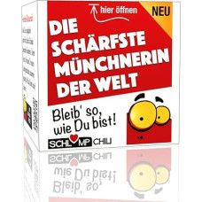 The sharpest Munich woman in the world - a funny and original gift for moving, new beginning, Easter, women's day, Christmas