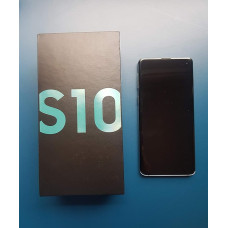 SAMSUNG Galaxy S10 išmanusis telefonas