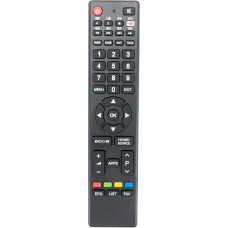 VINABTY GCBLTV64AI-D3 nuotolinio valdymo pultas CHIQ televizoriui UHD65E6200ISX2 GCBLTV64AID3 UHD75E7000ISX2 UHD65D6500 UHD55E6000ISX2 65E6200 75E7000