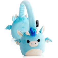 Squishmallows Tatiana The Dragon Pliušinės 