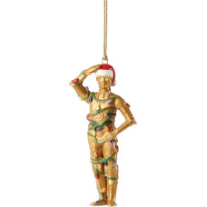 LENOX C-3Po ornamentas, 0,31, metalinis