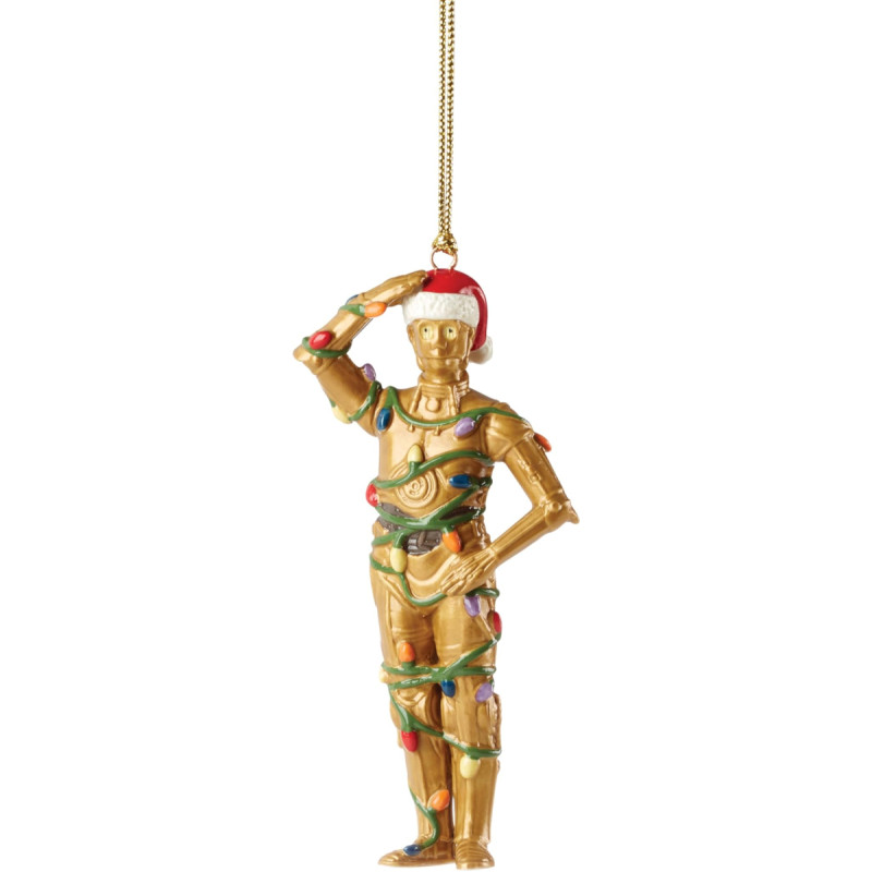 LENOX C-3Po ornamentas, 0,31, metalinis