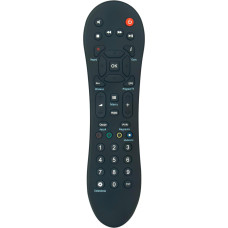 VINABTY Replacement Infrared Remote Control for Pilot Cyfrowy Polsat HD7000 HD6000 HD5000 HD2000