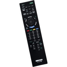 ALLIMITY RM-ED045 Remote Control Replaces Sony Bravia LED LCD Smart TV KDL-22EX320 KDL-32EX320 KDL-37EX720 KDL-60NX720 KDL-24EX325 KDL-32EX420 KDL-40HX723 KDL-24EX320 KDL-320 KDL-32EX320 EX421