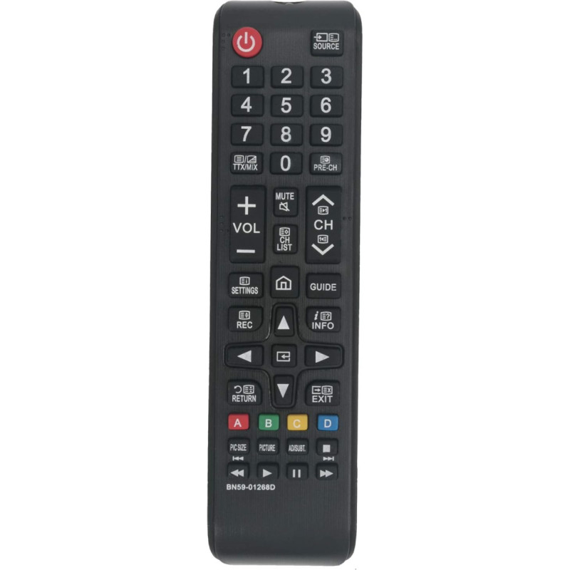 BN59-01268D BN59-01303A Pakaitinis nuotolinio valdymo pultas, skirtas 