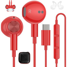 USB C ausinės 