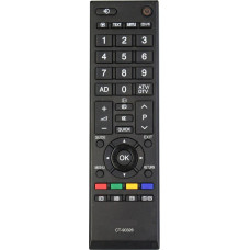 CT-90326 VINABTY Replacement Remote Control for Toshiba 40LV713B 32AV636DB 19AV616DB 22AV605PB 26AV605PB 32AV713B 19AV616DB 37RV635D