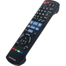 N2QAKB000077 Sub N2QAKB000082 N2QAKB00083 VINABTY Replacement Remote Control for Panasonic Blu-ray Disc Player DMP-BD45 DMP-BD65 DMP-BDT100 DMP-BDT100 0EE DMP Connector BDT100EG DMP-BD66 55EG-K D