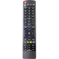 AULCMEET nuotolinio valdymo pultas AKB72915244 AKB72915246 Pakaitinis nuotolinio valdymo pultas, tinkamas LG LCD LED Smart TV 42LV3400 42PJ250 42SL9000 47LD450 47LK530 47LN5400 47LN5420 5OLL N5420nn10