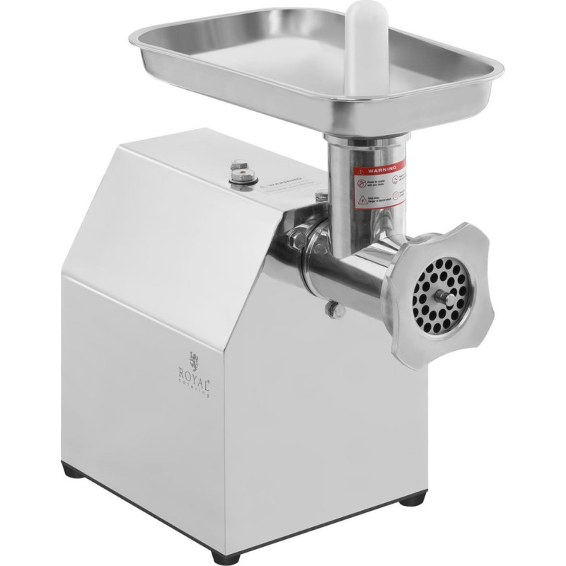Royal Catering Profesionali mėsmalė 140 kg/h 230V RCFW 140-850ECO