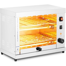 Royal Catering Salamander toaster oven for casseroles 3200 W.