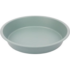 PROGRESS BW11349TEU7 Go Bake Round Cake Tin, Diameter 28 cm, Non-Stick Baking Tin, 5 cm Deep, BPA/PFOA-Free Baking Tray, Tart Tin, Quiche Tin, Easy to Clean, Oven-Safe, Sponge Cake, Cheesecake