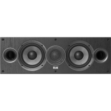 ELAC DEBUT C5.2 Center speaker Black decor