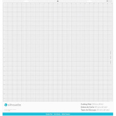 Silhouette America Silhouette Cutting Mat for SILHOUETTE CAMEO 4 PRO Standard Adhesive 61 x 61 cm