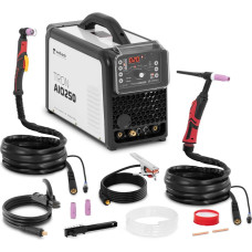 Welbach TIG AC/DC MMA 250/50 A plazminio pjovimo suvirintojas