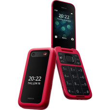 2660 Flip TA-1469 DS ACIBNF Raudona
