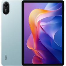 XIAOMI Redmi Pad 2 8GB + 256GB planšetinis kompiuteris, 11 colių, 9000 mAh baterija, žalias (įkroviklis pridedamas)