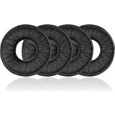 Geekria Earpad for Sony MDR-V150 V200 V250 V300 V400 ZX300 Headphones Replacement Ear Pad / Ear Cushion / Ear Cups / Ear Cover / Earpads Repair Parts with Repair Tool (Black, 2 pairs)