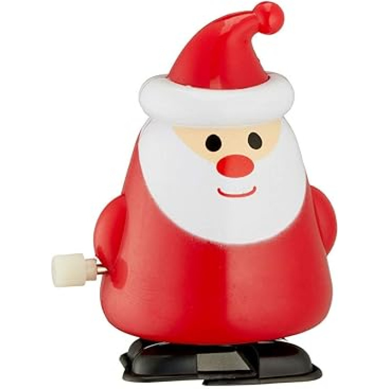 VARZI Didelis Kalėdų Senelis Kalėdų papuošalas 7 cm