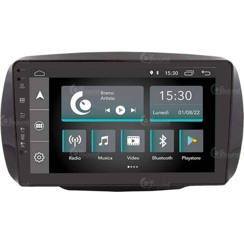 Asmeninis automobilinis radijo imtuvas 