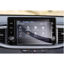 GAFAT Facelift 2022 8 colių Ki-a Ceed Proceed GT XCeed 2022 2023 2024 Navigation Apsauginė plėvelė, 8 colių Ceed SW GT Line 2023 Stiklo ekrano apsauga jutikliniam ekranui, 9H apsauga nuo įbrėžimų