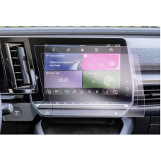 GAFAT [Pack of 2] Compatible with Renault Megane E-Tech 2022-2024 2025 9 Inch Navigation Screen Protector, Megane E Tech 9 Inch Mulimedia Display Nano Screen Protector, 6H Anti-Scratch