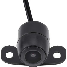 Car Rear View Camera, Universal 170° Wide Angle Rear View Camera for External Hanging Night Vision Waterproof